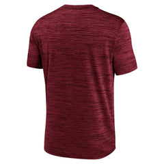 Atlanta Falcons Velocity Performance T-Shirt - Red | Nike outlet