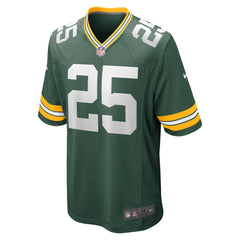 Keisean Nixon Green Bay Packers Game Player Jersey - Green | Nike online