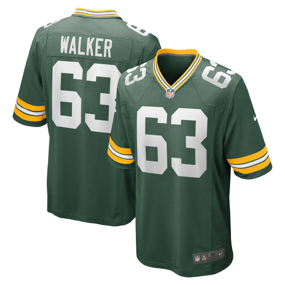 Rasheed Walker Green Bay Packers Game Player Jersey - Green | Nike online
