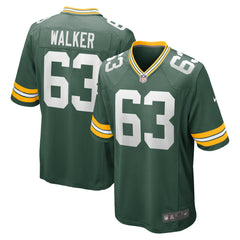 Rasheed Walker Green Bay Packers Game Player Jersey - Green | Nike online