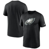 Philadelphia Eagles Primetime Legend Logo Performance T-Shirt - Black | Nike discount