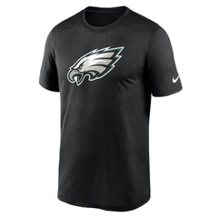 Philadelphia Eagles Primetime Legend Logo Performance T-Shirt - Black | Nike discount
