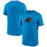 Carolina Panthers Primetime Legend Logo Performance T-Shirt - Blue | Nike discount