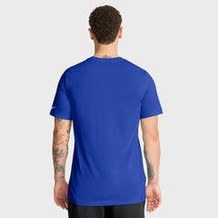 Los Angeles Rams Primetime Legend Logo Performance T-Shirt - Royal | Nike outlet