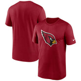 Arizona Cardinals Primetime Legend Logo Performance T-Shirt - Cardinal | Nike for sale
