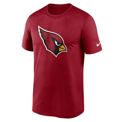 Arizona Cardinals Primetime Legend Logo Performance T-Shirt - Cardinal | Nike for sale