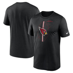 Arizona Cardinals Legend Icon Performance T-Shirt - Black | Nike discount