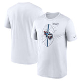 Tennessee Titans Legend Icon Performance T-Shirt - White | Nike online