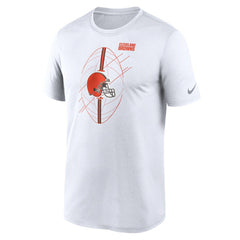Cleveland Browns Legend Icon Performance T-Shirt - White | Nike sale