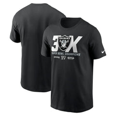 Las Vegas Raiders Local Essential T-Shirt - Black | Nike cheap