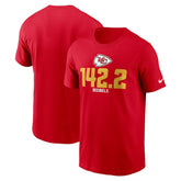 Kansas City Chiefs Local Essential T-Shirt - Red | Nike online