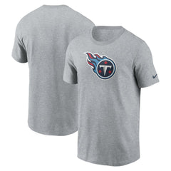 Tennessee Titans Logo Essential T-Shirt - Gray | Nike cheap
