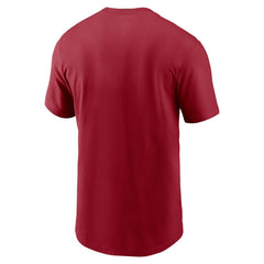 Arizona Cardinals Logo Essential T-Shirt - Cardinal | Nike for sale