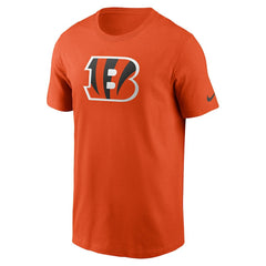 Cincinnati Bengals Primetime Logo Essential T-Shirt - Orange | Nike sale