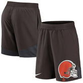 Cleveland Browns Stretch Performance Shorts - Brown | Nike outlet