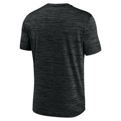 Cleveland Browns Yardline Velocity Performance T-Shirt - Anthracite | Nike sale