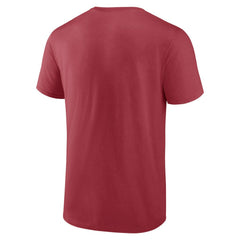 Arizona Cardinals Player Pack T-Shirt Combo Set - Cardinal/Black online