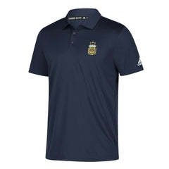 Argentina National Team Grind climalite Polo - Navy | Adidas online