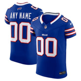 Buffalo Bills Vapor F.U.S.E. Elite Custom Jersey - Royal | Nike outlet