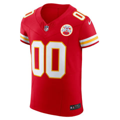 Kansas City Chiefs Vapor F.U.S.E. Elite Custom Jersey - Red | Nike cheap
