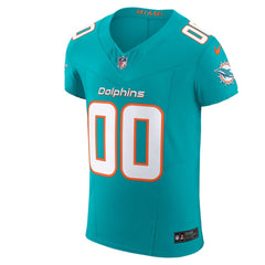 Miami Dolphins Vapor F.U.S.E. Elite Custom Jersey - Aqua | Nike discount
