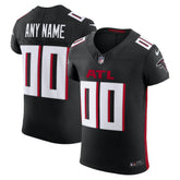 Atlanta Falcons Vapor F.U.S.E. Elite Custom Jersey - Black | Nike online
