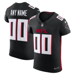 Atlanta Falcons Vapor F.U.S.E. Elite Custom Jersey - Black | Nike online