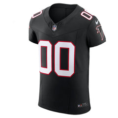 Atlanta Falcons Vapor F.U.S.E. Elite Custom Jersey - Black | Nike sale