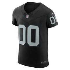 Las Vegas Raiders Vapor F.U.S.E. Elite Custom Jersey - Black | Nike outlet