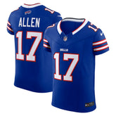 Josh Allen Buffalo Bills Vapor F.U.S.E. Elite Jersey - Royal | Nike sale