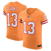 Mike Evans Tampa Bay Buccaneers Alternate Vapor F.U.S.E. Elite Jersey - Orange | Nike on sale