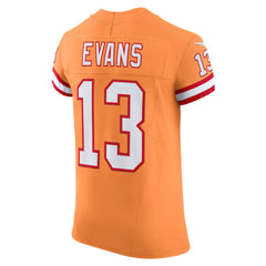 Mike Evans Tampa Bay Buccaneers Alternate Vapor F.U.S.E. Elite Jersey - Orange | Nike on sale