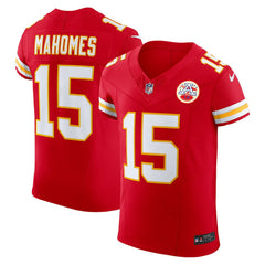 Patrick Mahomes Kansas City Chiefs Vapor F.U.S.E. Elite Jersey - Red | Nike online