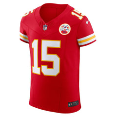 Patrick Mahomes Kansas City Chiefs Vapor F.U.S.E. Elite Jersey - Red | Nike online