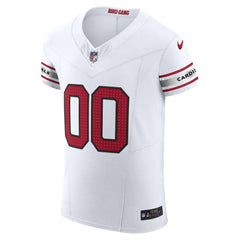 Arizona Cardinals Vapor F.U.S.E. Elite Custom Jersey - White | Nike outlet