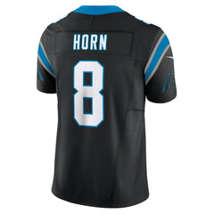 Jaycee Horn Carolina Panthers Vapor F.U.S.E. Limited Jersey - Black | Nike sale
