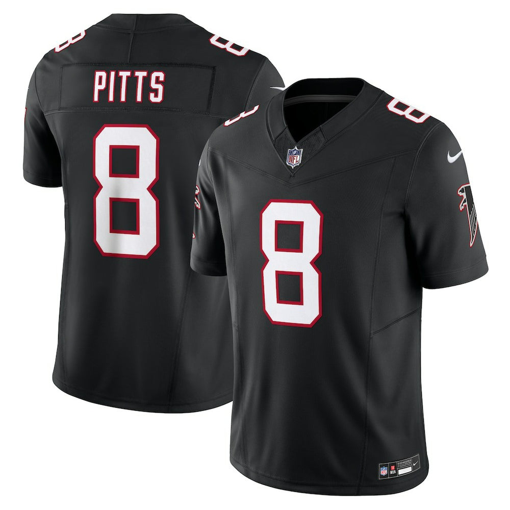 Kyle Pitts Atlanta Falcons Vapor F.U.S.E. Limited Jersey - Black | Nike discount