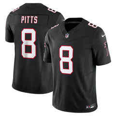 Kyle Pitts Atlanta Falcons Vapor F.U.S.E. Limited Jersey - Black | Nike discount