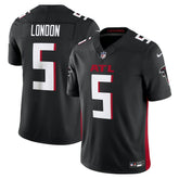 Drake London Atlanta Falcons Vapor F.U.S.E. Limited Jersey - Black | Nike cheap
