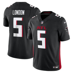 Drake London Atlanta Falcons Vapor F.U.S.E. Limited Jersey - Black | Nike cheap