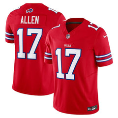 Josh Allen Buffalo Bills Vapor F.U.S.E. Limited Jersey - Red | Nike online
