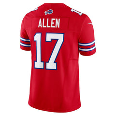 Josh Allen Buffalo Bills Vapor F.U.S.E. Limited Jersey - Red | Nike online