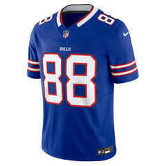 Dawson Knox Buffalo Bills Vapor F.U.S.E. Limited Jersey - Royal | Nike for sale