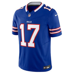 Josh Allen Buffalo Bills Vapor F.U.S.E. Limited Jersey - Royal | Nike discount