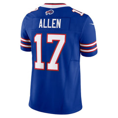 Josh Allen Buffalo Bills Vapor F.U.S.E. Limited Jersey - Royal | Nike discount
