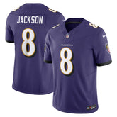 Lamar Jackson Baltimore Ravens Vapor F.U.S.E. Limited Jersey - Purple | Nike online