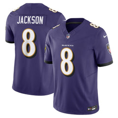 Lamar Jackson Baltimore Ravens Vapor F.U.S.E. Limited Jersey - Purple | Nike online
