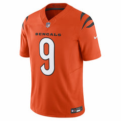 Joe Burrow Cincinnati Bengals Vapor F.U.S.E. Limited Jersey - Orange | Nike online