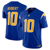 Justin Herbert Los Angeles Chargers Vapor F.U.S.E. Limited Jersey - Royal | Nike cheap