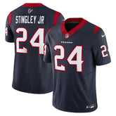 Derek Stingley Jr. Houston Texans Vapor F.U.S.E. Limited Jersey - Navy | Nike discount